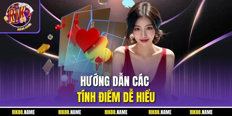 Hướng dẫn các tính điểm dễ hiểu